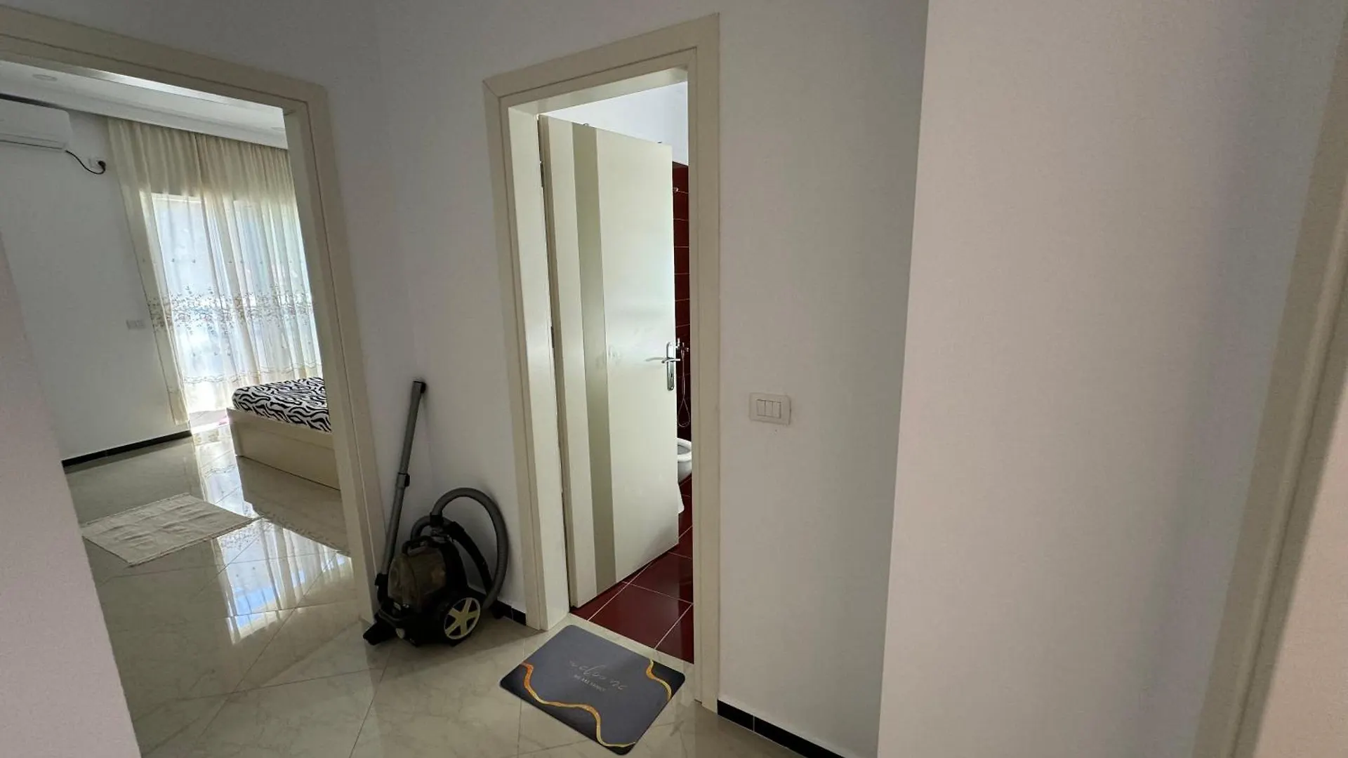 Light Apartment Sarande Albania