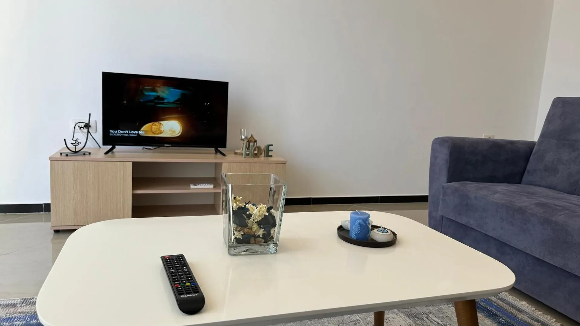 Light Apartment Sarande