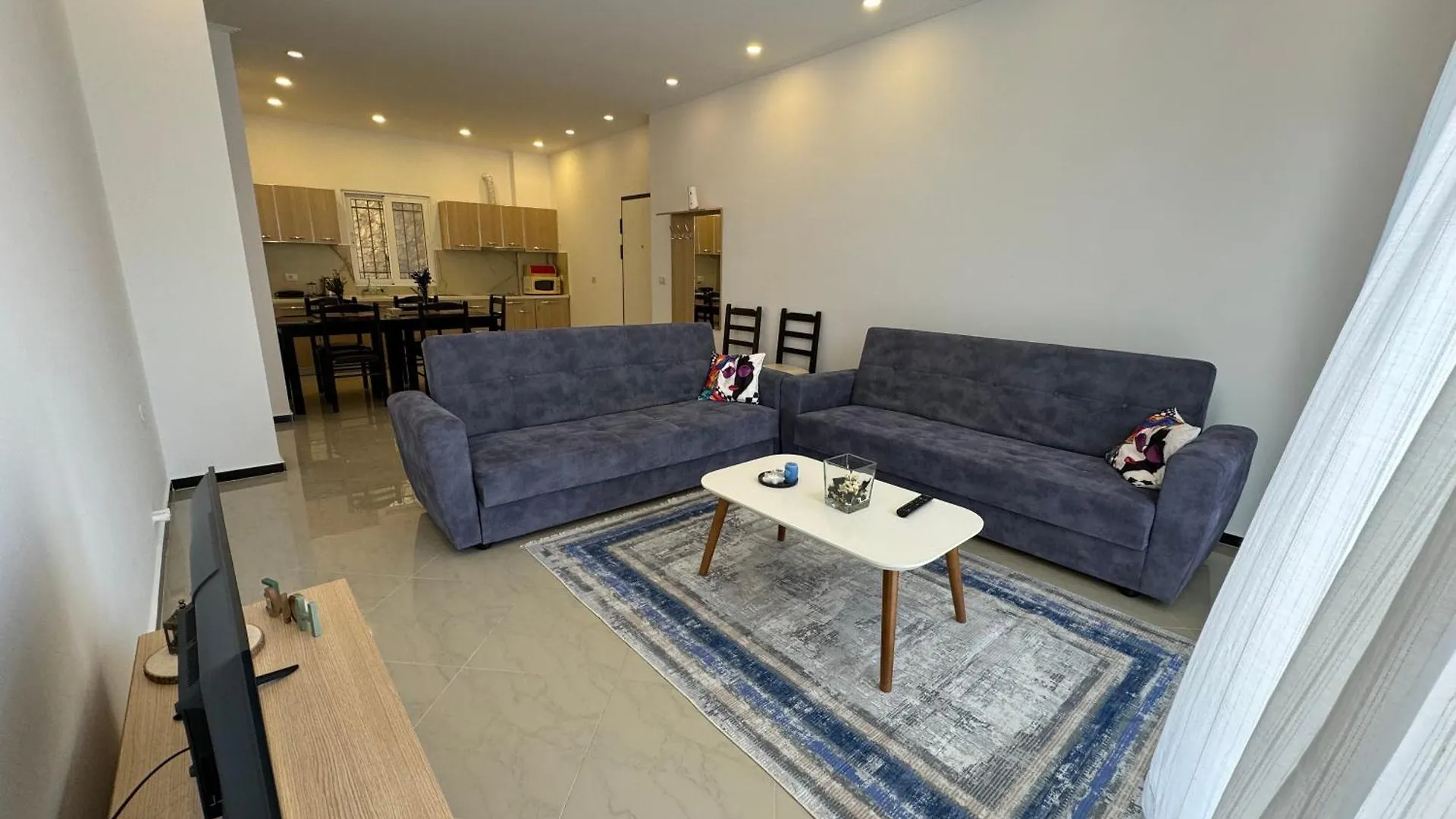 Light Apartment Sarande Albania