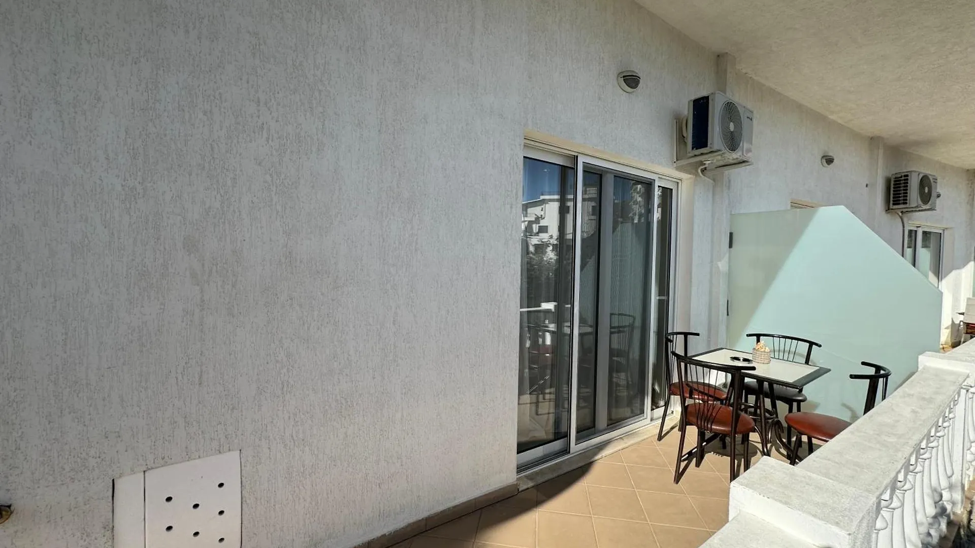 Light Apartment Sarande
